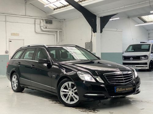 Mercedes Benz E Class