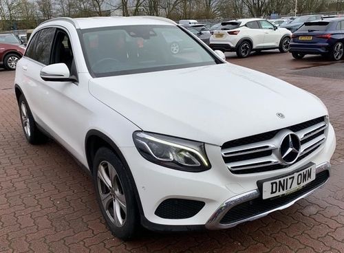 Mercedes Benz GLC