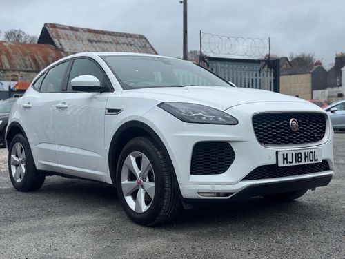 Jaguar E Pace