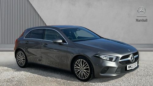 Mercedes Benz A-Class