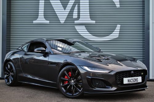 Jaguar F Type