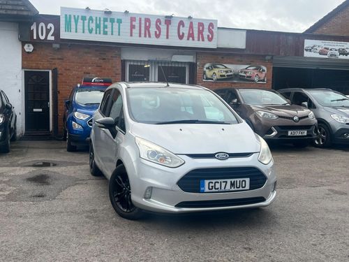 Ford B Max