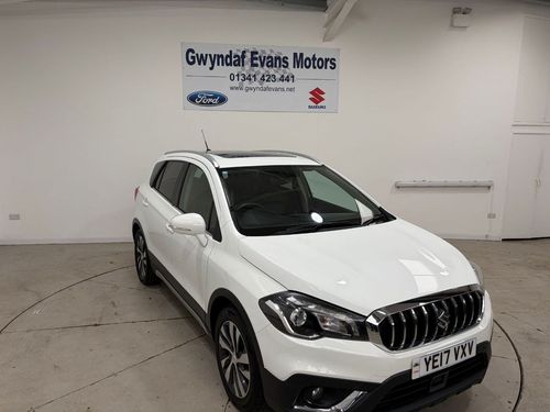 Suzuki SX4 S Cross