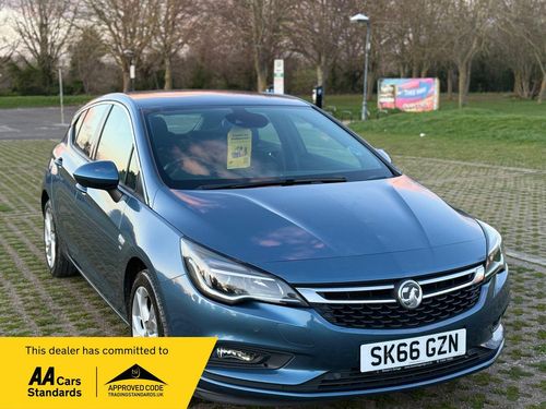 Vauxhall Astra