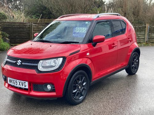 Suzuki Ignis