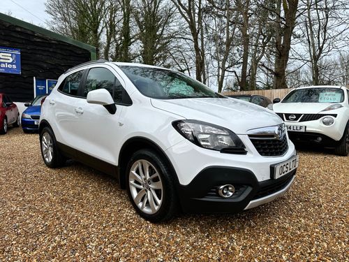 Vauxhall Mokka