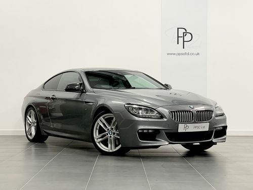 BMW 6 Series