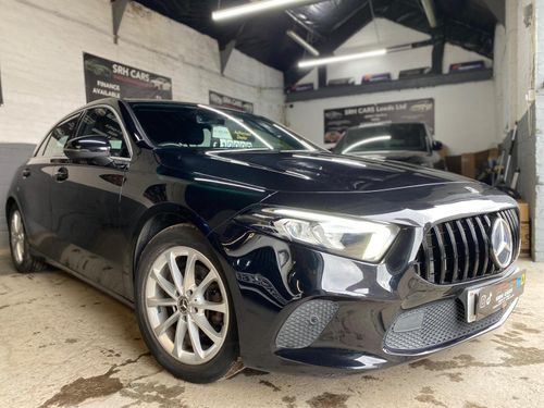 Mercedes Benz A-Class