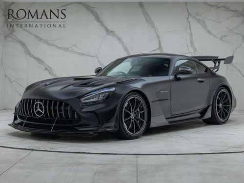 Mercedes Benz AMG GT