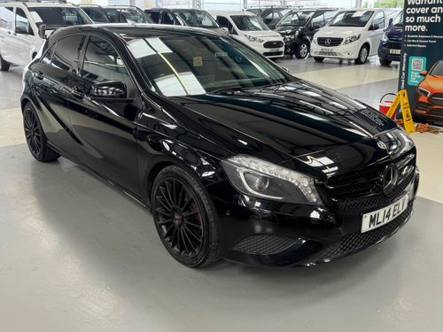 Mercedes Benz A Class