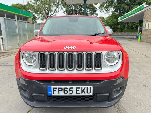Jeep Renegade