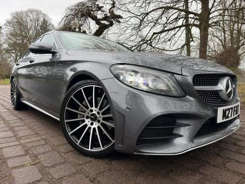 Mercedes Benz C-Class