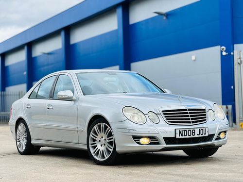 Mercedes Benz E Class