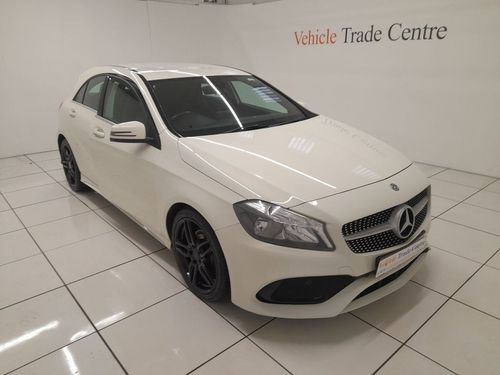 Mercedes Benz A-Class