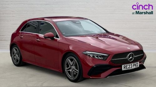 Mercedes Benz A-Class