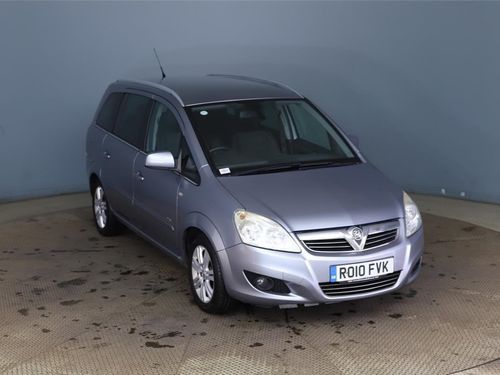 Vauxhall Zafira