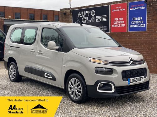Citroen Berlingo