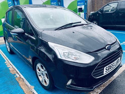 Ford B Max