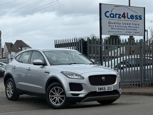 Jaguar E Pace