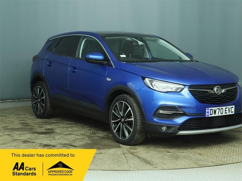Vauxhall Grandland