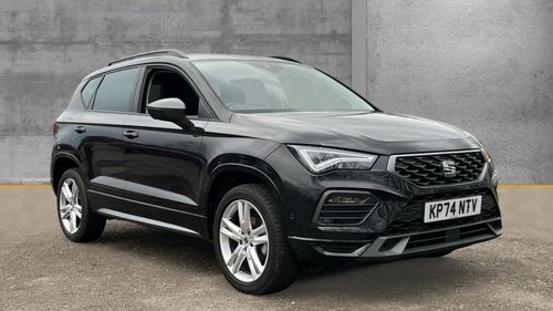 SEAT Ateca