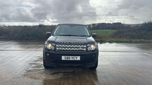 Land Rover Freelander 2