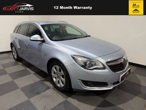 Vauxhall Insignia