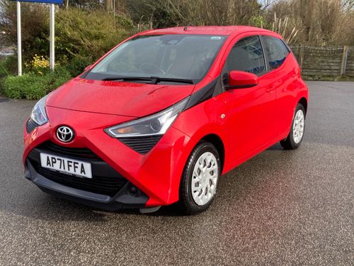 Toyota AYGO