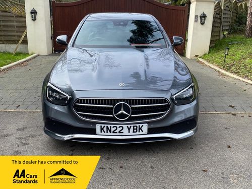 Mercedes Benz E Class