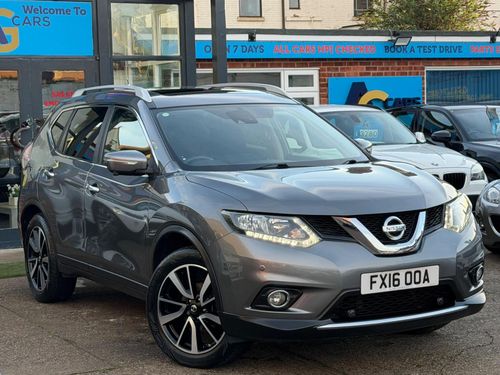 Nissan X Trail