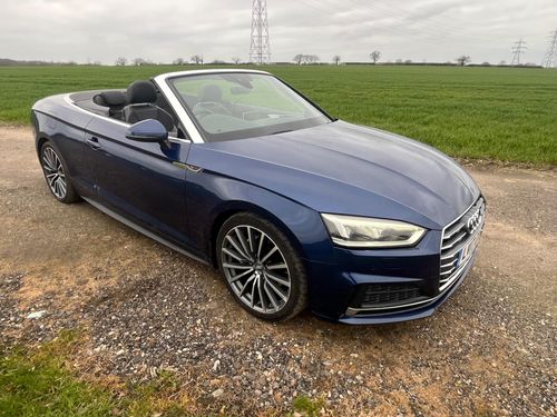 Audi A5 Cabriolet