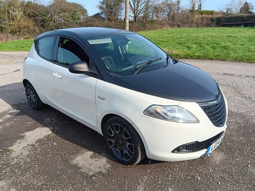 Chrysler Ypsilon