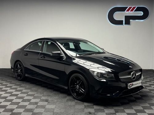 Mercedes Benz CLA