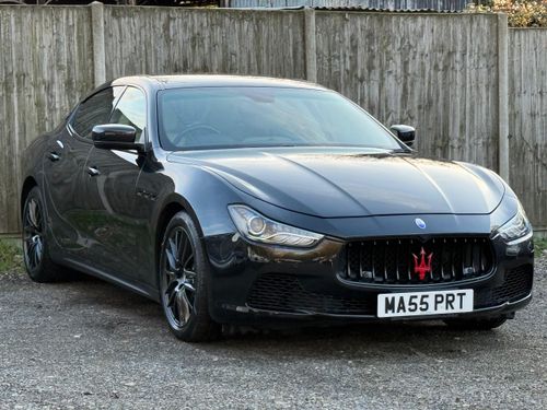 Maserati Ghibli