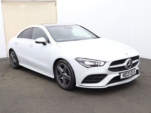 Mercedes Benz CLA-Class