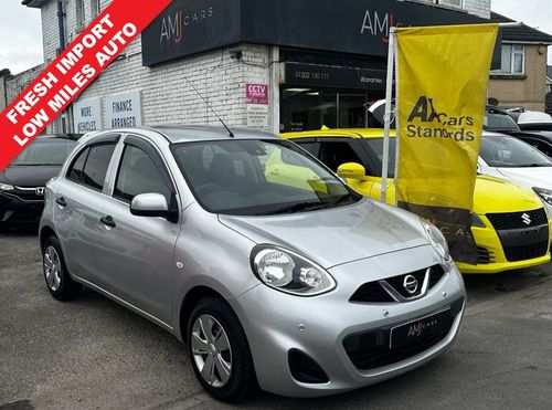 Nissan Micra