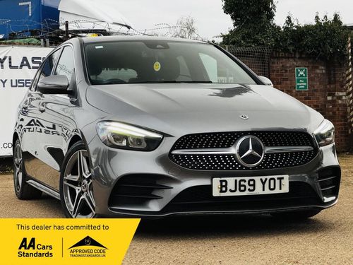 Mercedes Benz B Class