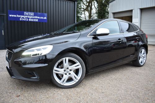 Volvo V40