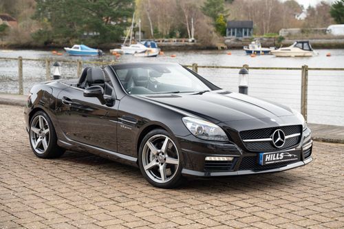 Mercedes Benz SLK