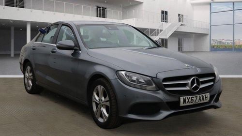 Mercedes Benz C-Class
