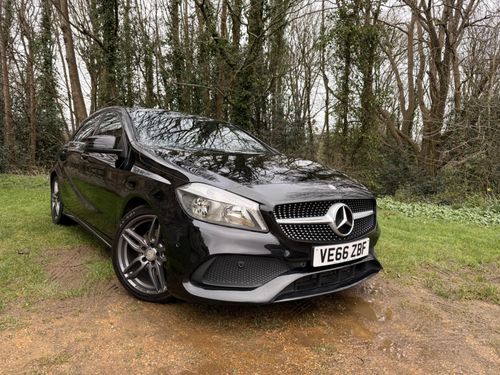 Mercedes Benz A Class