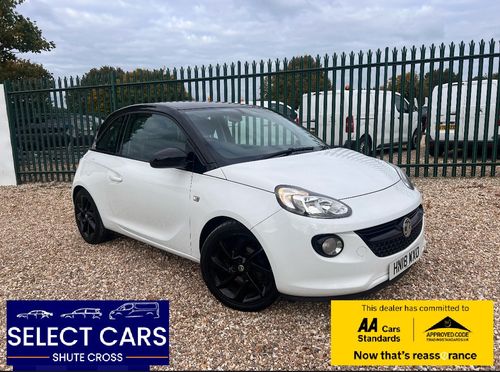 Vauxhall ADAM