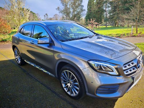 Mercedes Benz GLA Class