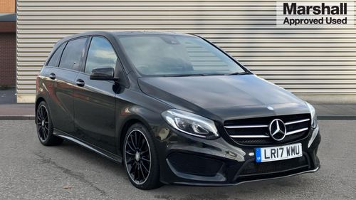 Mercedes Benz B Class