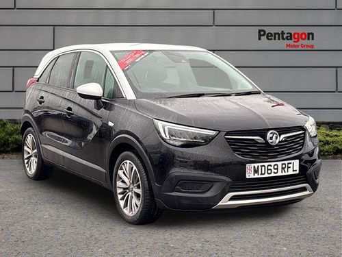 Vauxhall Crossland