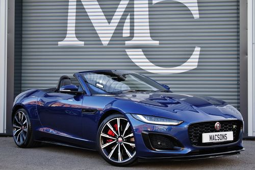 Jaguar F Type