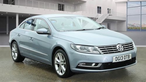 Volkswagen CC