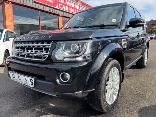 Land Rover Discovery 4