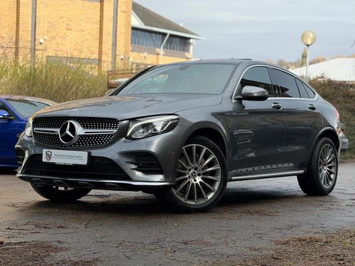 Mercedes Benz GLC