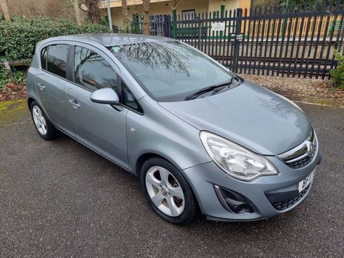 Vauxhall Corsa